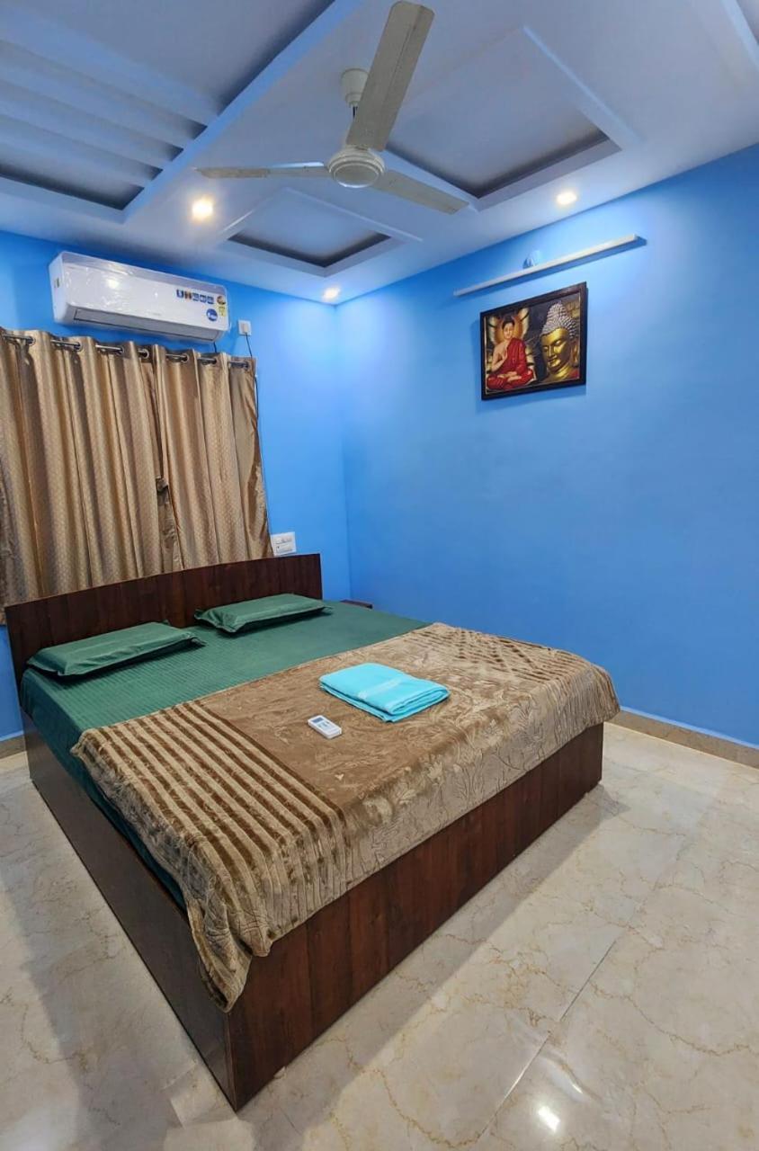 Ruhithahomestay- Ac Rooms-Free Wifi- Android Tv - Near To Alipiri- Door Service Tirupati Extérieur photo