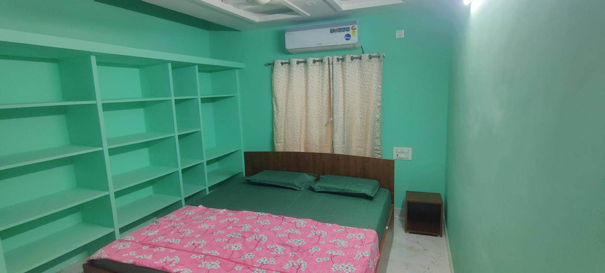 Ruhithahomestay- Ac Rooms-Free Wifi- Android Tv - Near To Alipiri- Door Service Tirupati Extérieur photo