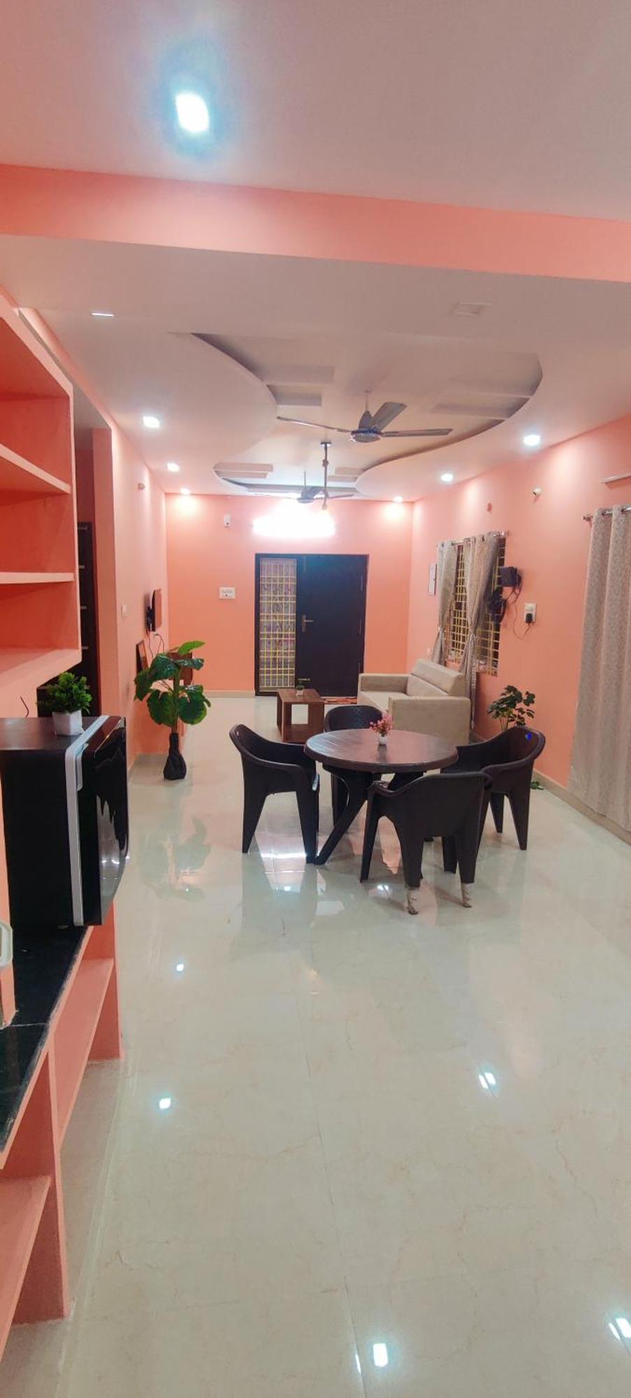 Ruhithahomestay- Ac Rooms-Free Wifi- Android Tv - Near To Alipiri- Door Service Tirupati Extérieur photo
